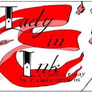 Lady In Ink by R. Claire Stephens