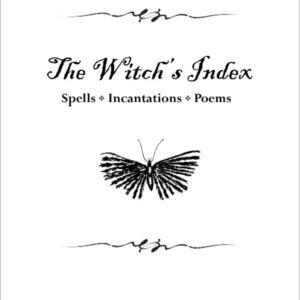 The Witch’s Index by Megan Gannon