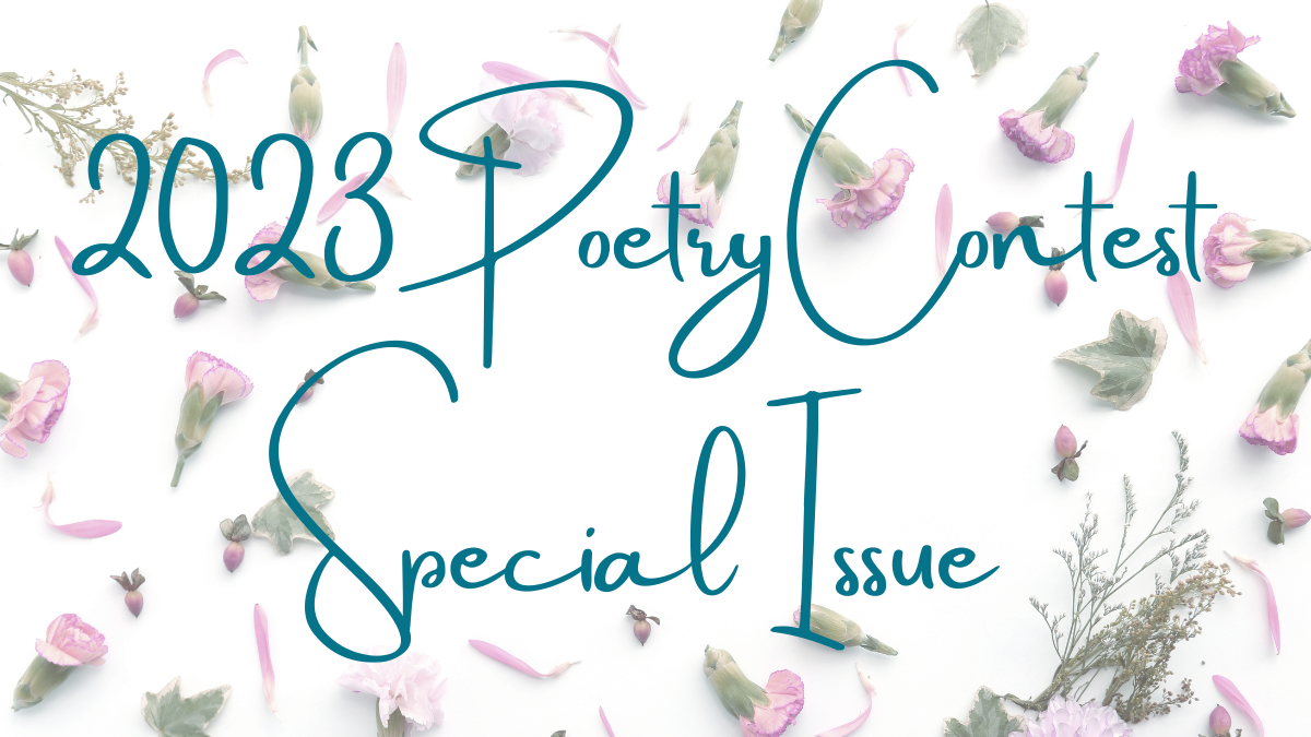 2023 Poetry Contest Issue Sweet Lit