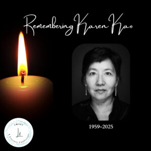 Donation: Karen Kao Memorial Fund